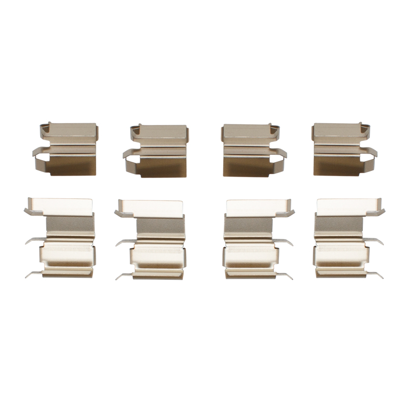 Toyota RAV4 Disc Brake Hardware Kit - Front - R1 Concepts - `01-`05